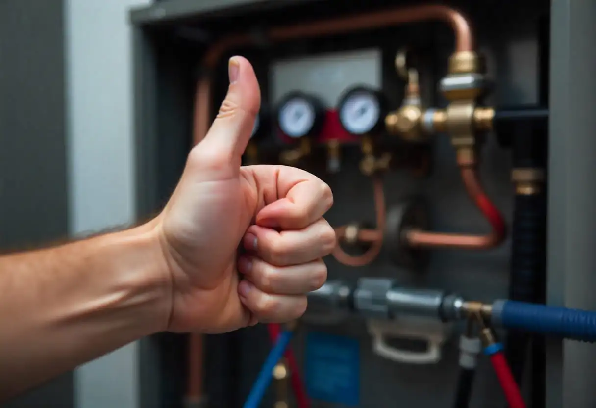 Emergency HVAC services and installations in Morgantown, KY